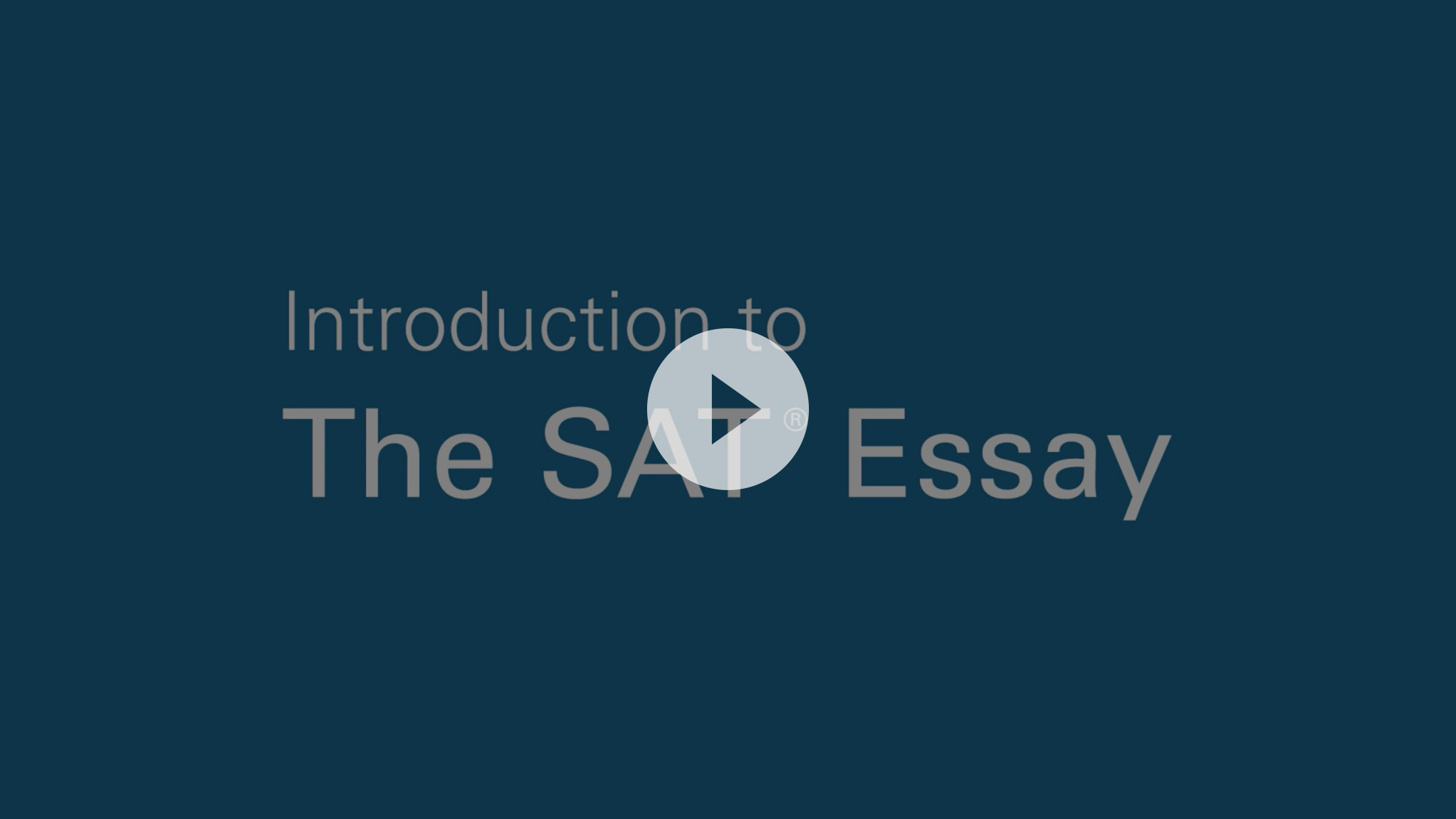 new sat essay help